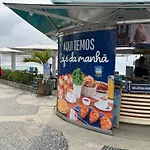 Apartamento Beira-Mar No Coracao De Copacabana!