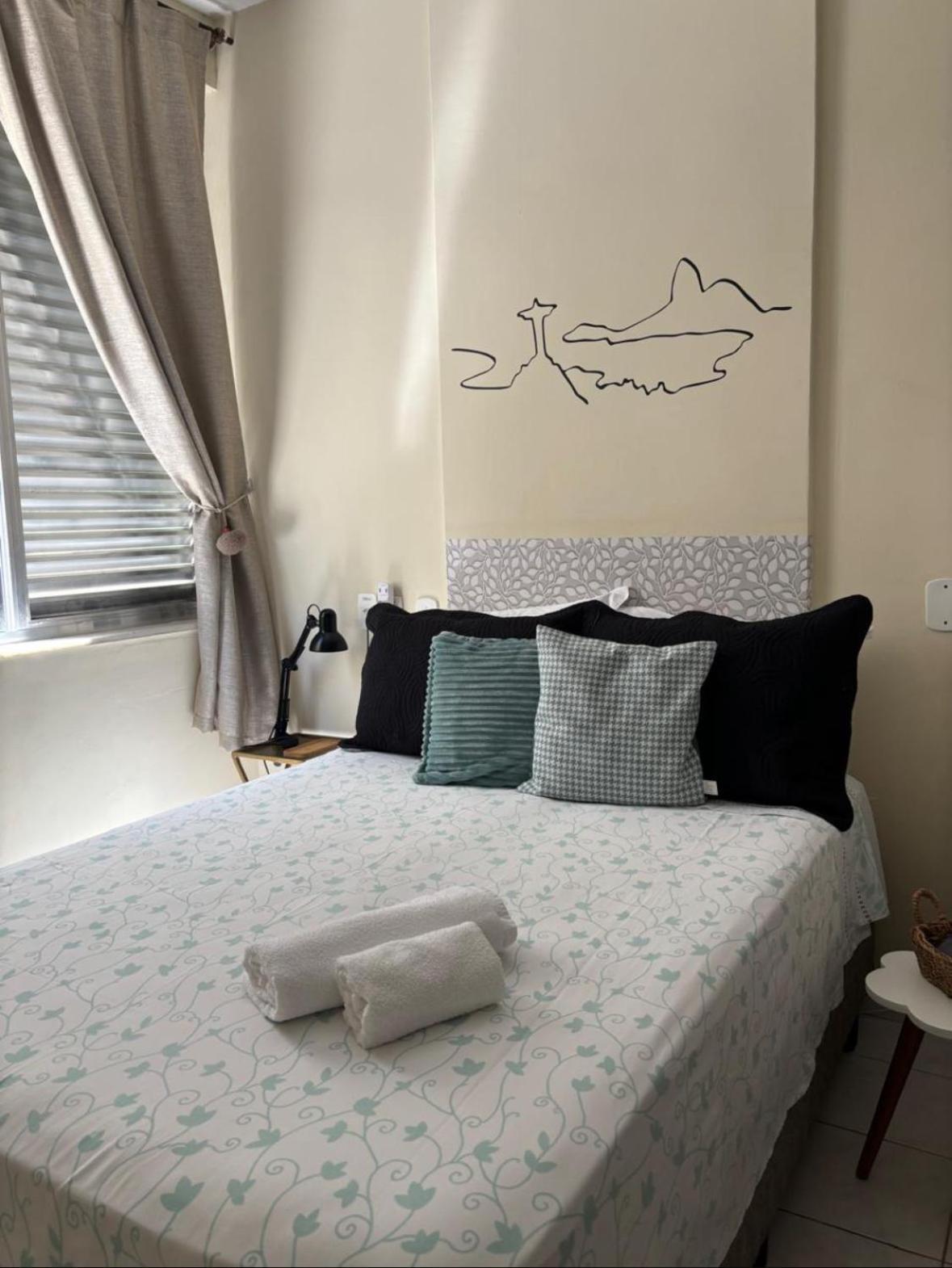 Beira-mar No Coracao De Copacabana! Apartamento Río de Janeiro