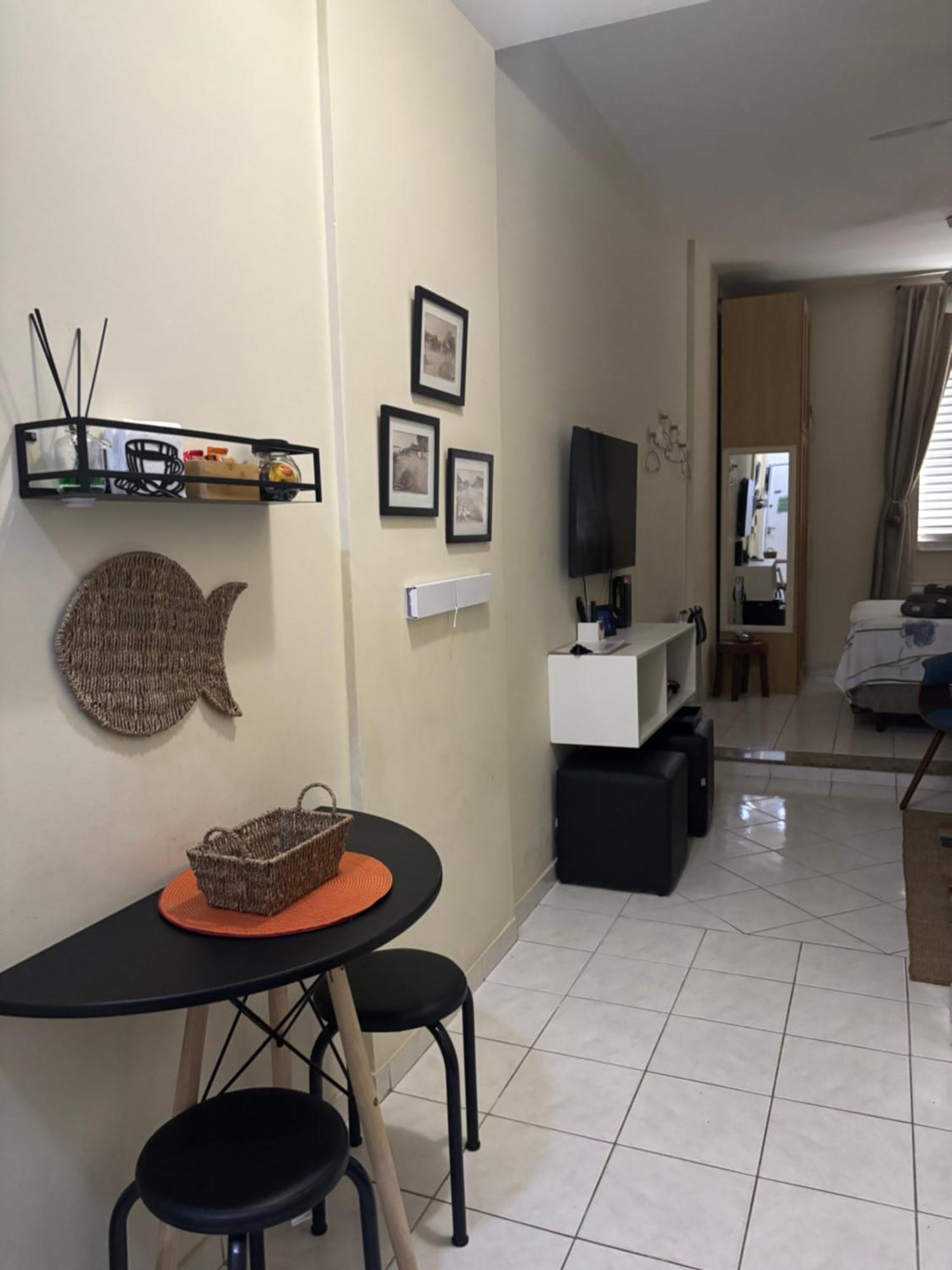 Beira-mar No Coracao De Copacabana! Apartamento *