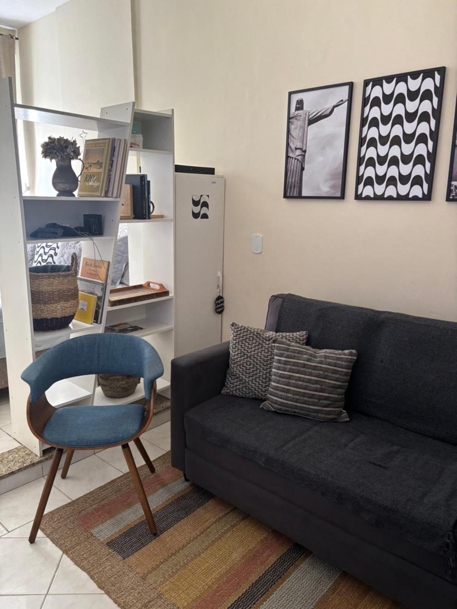 Beira-mar No Coracao De Copacabana! Apartamento Río de Janeiro